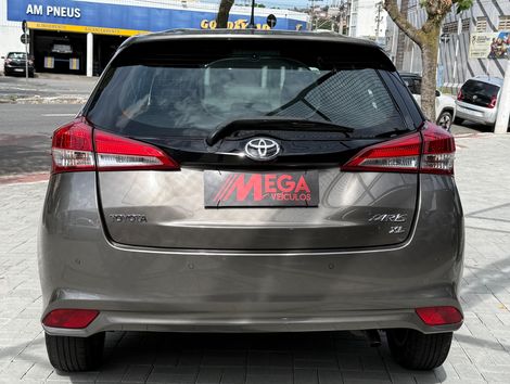 Toyota YARIS XL 1.3 Flex 16V 5p Aut.