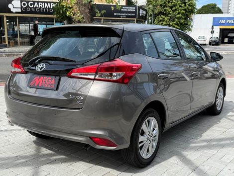 Toyota YARIS XL 1.3 Flex 16V 5p Aut.
