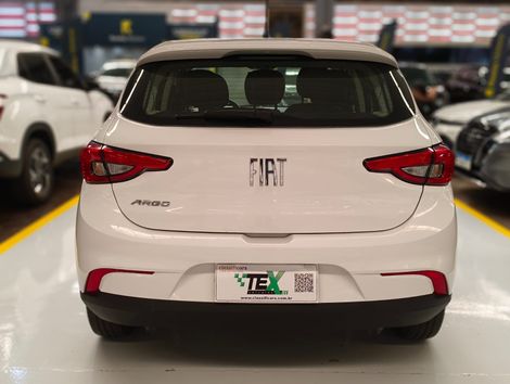 Fiat ARGO 1.0 6V Flex