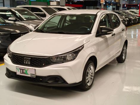 Fiat ARGO 1.0 6V Flex