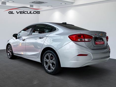 Chevrolet CRUZE LTZ 1.4 16V Turbo Flex 4p Aut.