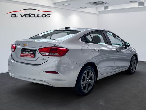 Chevrolet CRUZE LTZ 1.4 16V Turbo Flex 4p Aut.