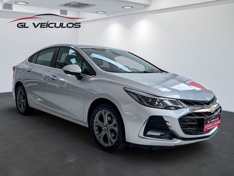 Chevrolet CRUZE LTZ 1.4 16V Turbo Flex 4p Aut.