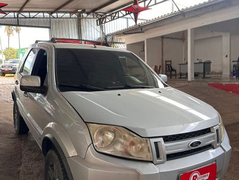 Ford EcoSport XLS 2.0/2.0 Flex 16V 5p Aut.