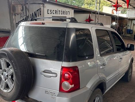 Ford EcoSport XLS 2.0/2.0 Flex 16V 5p Aut.