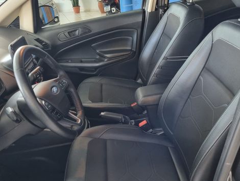 Ford EcoSport FREESTYLE 1.5 12V Flex 5p Aut.