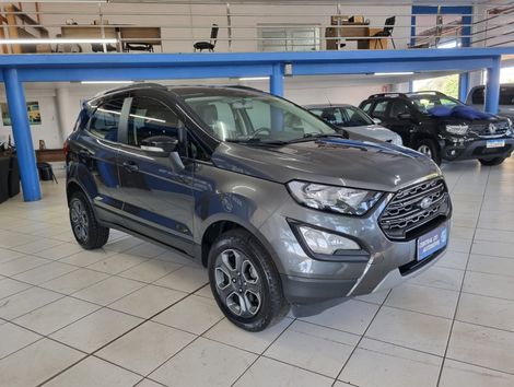 Ford EcoSport FREESTYLE 1.5 12V Flex 5p Aut.
