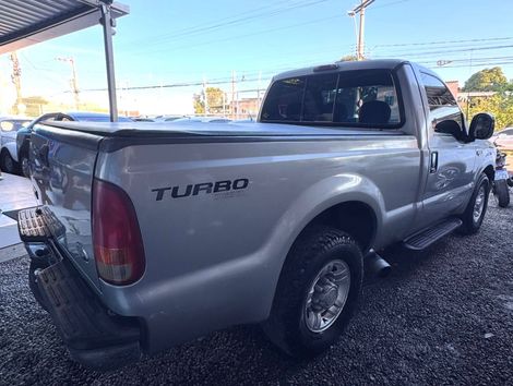 Ford F-250 XL 4.2 Turbo Diesel