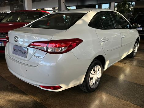 Toyota YARIS XL Live Sedan 1.5 Flex 16V 4p Aut.