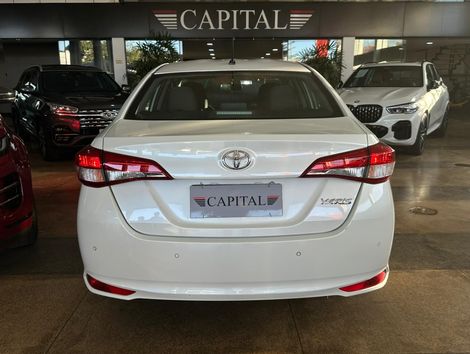 Toyota YARIS XL Live Sedan 1.5 Flex 16V 4p Aut.