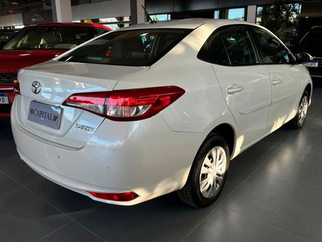 Toyota YARIS XL Live Sedan 1.5 Flex 16V 4p Aut.