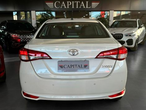 Toyota YARIS XL Live Sedan 1.5 Flex 16V 4p Aut.