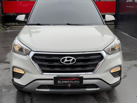 Hyundai Creta Prestige 2.0 16V Flex Aut.