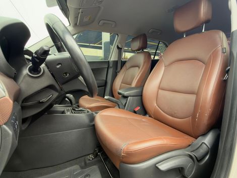 Hyundai Creta Prestige 2.0 16V Flex Aut.