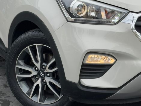 Hyundai Creta Prestige 2.0 16V Flex Aut.