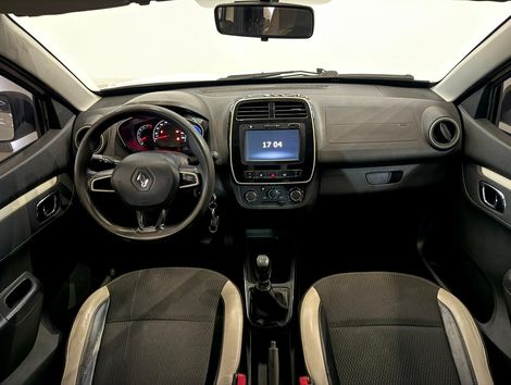Renault KWID Intense 1.0 Flex 12V 5p Mec.