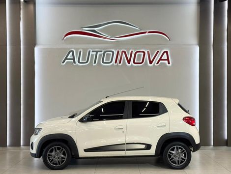 Renault KWID Intense 1.0 Flex 12V 5p Mec.