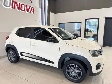 Renault KWID Intense 1.0 Flex 12V 5p Mec.