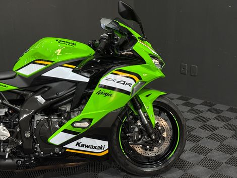 KAWASAKI NINJA ZX-4RR