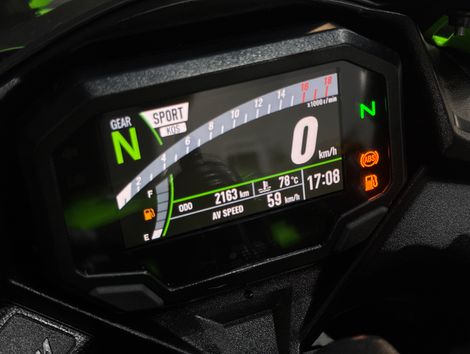 KAWASAKI NINJA ZX-4RR