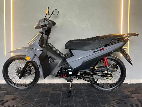 SHINERAY PHOENIX CARBURADA