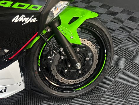 KAWASAKI NINJA 400