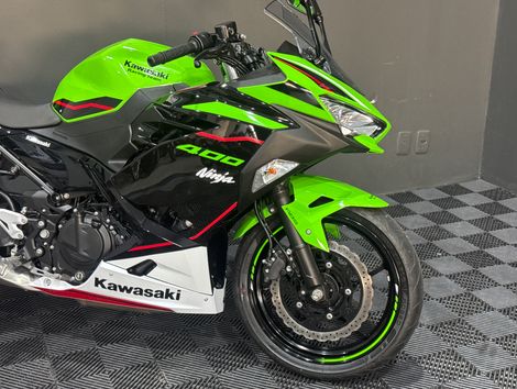 KAWASAKI NINJA 400