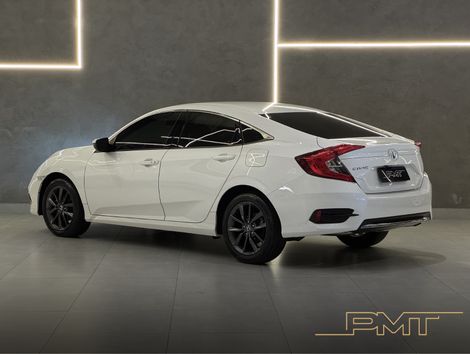 Honda Civic Sedan EXL 2.0 Flex 16V Aut.4p