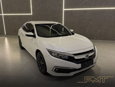 Honda Civic Sedan EXL 2.0 Flex 16V Aut.4p