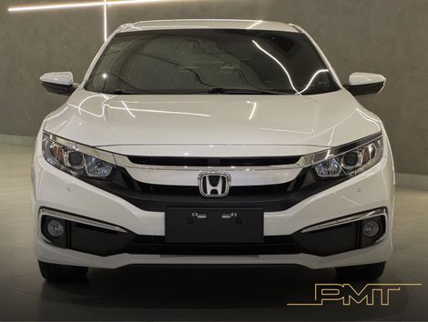 Honda Civic Sedan EXL 2.0 Flex 16V Aut.4p