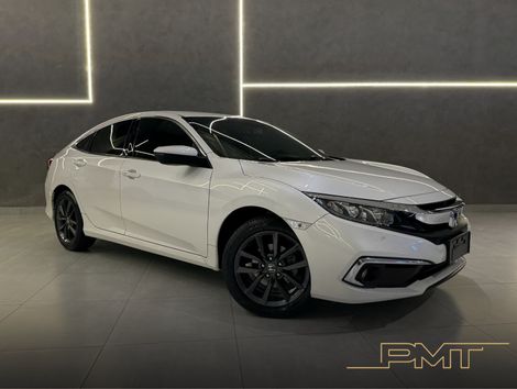 Honda Civic Sedan EXL 2.0 Flex 16V Aut.4p