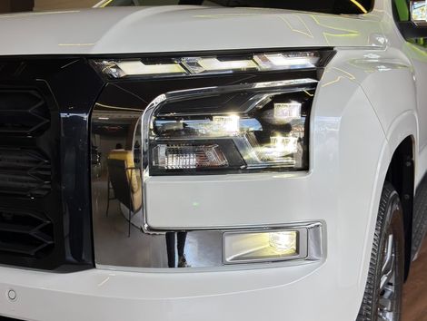 Mitsubishi Triton HPE-S 2.4 CD 4x4 TB Diesel Aut.