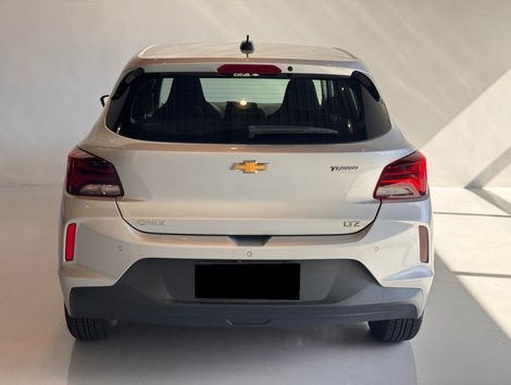 Chevrolet ONIX HATCH LTZ 1.0 12V TB Flex 5p Aut.