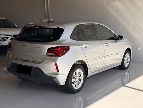 Chevrolet ONIX HATCH LTZ 1.0 12V TB Flex 5p Aut.