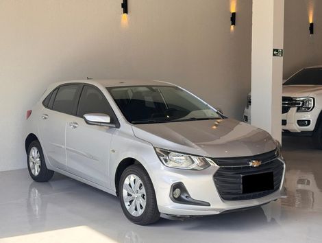 Chevrolet ONIX HATCH LTZ 1.0 12V TB Flex 5p Aut.