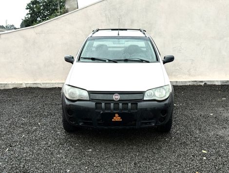 Fiat Strada 1.4 mpi Fire Flex 8V CE