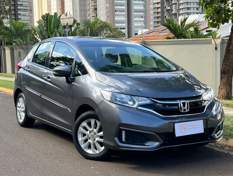 Honda Fit Personal 1.5 Flexone 16V 5p Aut.