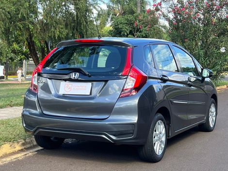 Honda Fit Personal 1.5 Flexone 16V 5p Aut.