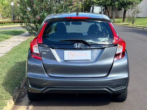 Honda Fit Personal 1.5 Flexone 16V 5p Aut.