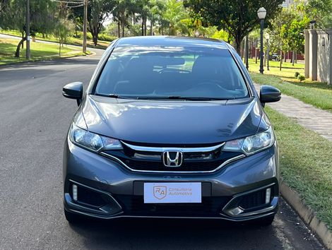 Honda Fit Personal 1.5 Flexone 16V 5p Aut.