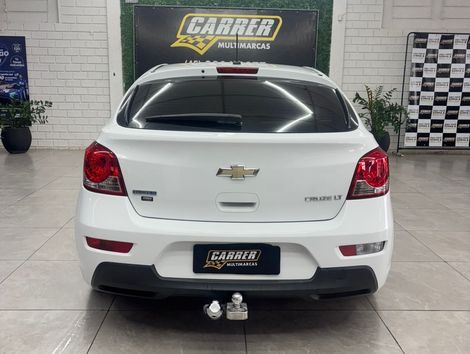Chevrolet CRUZE HB Sport LT 1.8 16V FlexP. 5p Mec