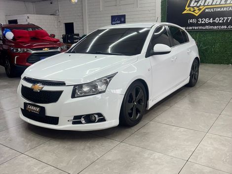 Chevrolet CRUZE HB Sport LT 1.8 16V FlexP. 5p Mec
