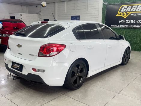 Chevrolet CRUZE HB Sport LT 1.8 16V FlexP. 5p Mec