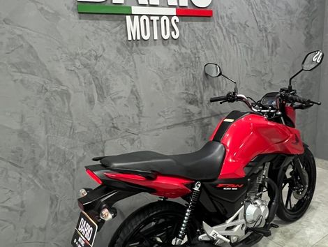 HONDA CG 160 FAN Flex