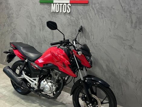 HONDA CG 160 FAN Flex