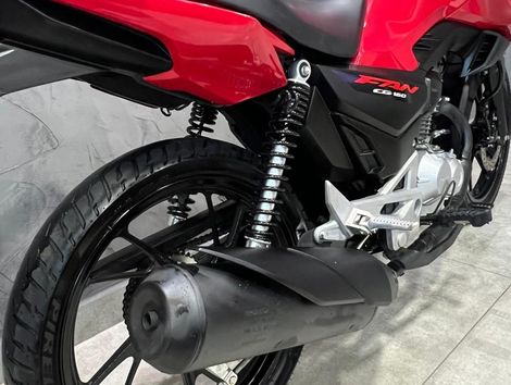 HONDA CG 160 FAN Flex
