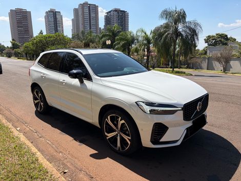 Volvo XC 60 T-8 Ultim.Dark 2.0 AWD (Híbrido)