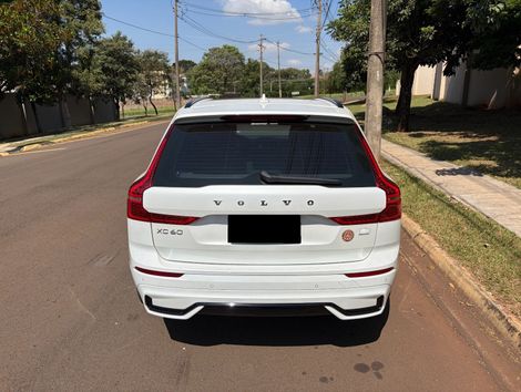Volvo XC 60 T-8 Ultim.Dark 2.0 AWD (Híbrido)