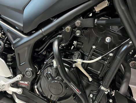 YAMAHA MT-03 321/ABS