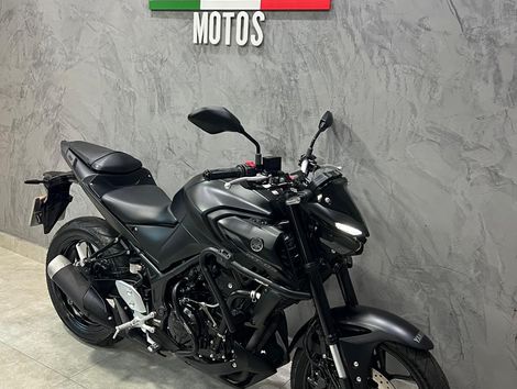 YAMAHA MT-03 321/ABS